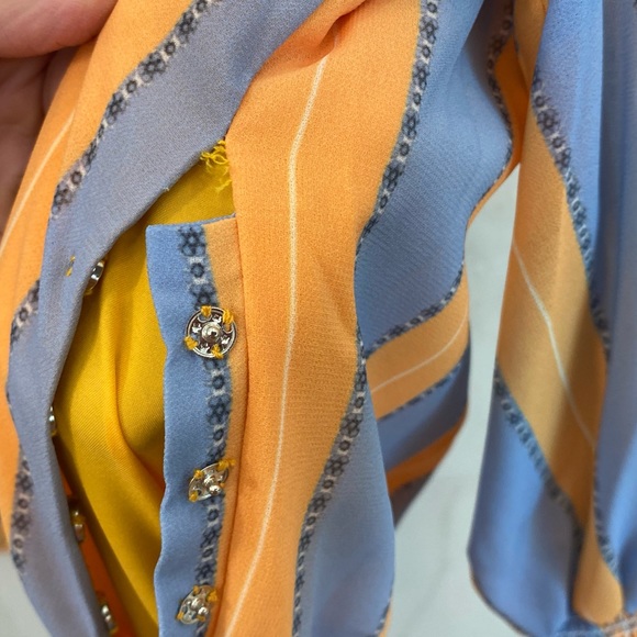 Sachin & Babi Deanna Striped Dress - Picture 5 of 5